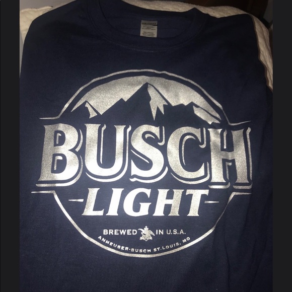 Busch Light Sweatshirts and Tshirt’s Custom Orders - Picture 2 of 4